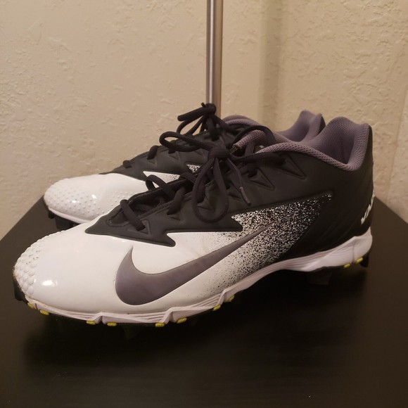 Nike Other - Nike Men's Lunar Vapor Ultrafly Elite 852688 001 Football Cleat Sz 11
